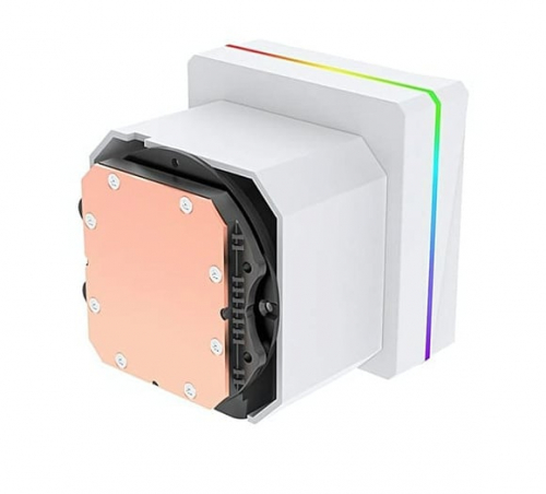 Thermaltake показала готовую СЖО TH360 V3 Ultra ARGB Sync Snow Edition Thermaltake показала готовую СЖО TH360 V3 Ultra ARGB Sync Snow Edition