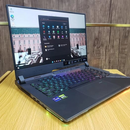 В прошивке ноутбуков ASUS ROG Strix есть проблема, вызывающая проблемы с системой В прошивке ноутбуков ASUS ROG Strix есть проблема, вызывающая проблемы с системой