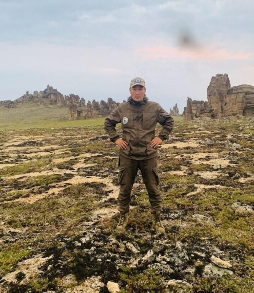 "Древнее сокровище". Чем водолаз из Якутии удивил всю страну "Древнее сокровище". Чем водолаз из Якутии удивил всю страну