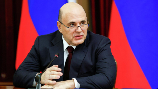 Мишустин отметил положительные изменения в мировоззрении молодежи