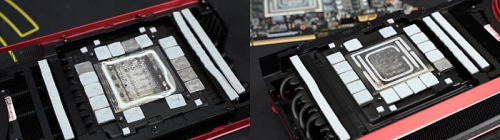 ASUS изменила способ нанесения жидкого металла на ROG Matrix Platinum RTX 5090 ASUS изменила способ нанесения жидкого металла на ROG Matrix Platinum RTX 5090
