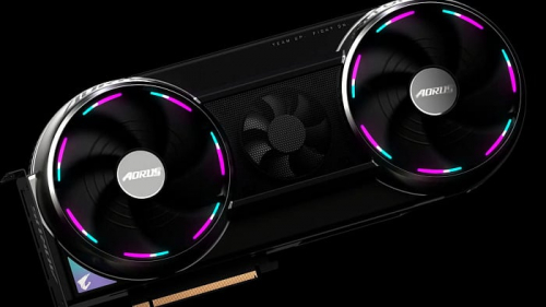 CES 2026: GIGABYTE показала RTX 5090 AORUS Infinity с печатной платой от Founders Edition