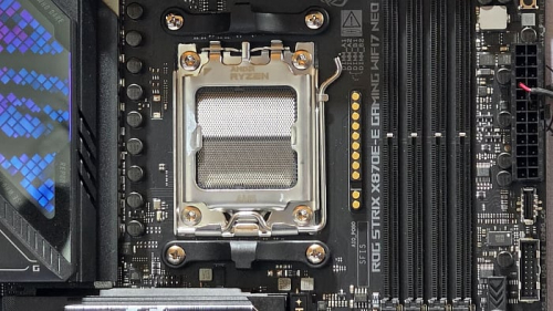CES 2026: готовая СЖО ASUS ROG Strix LC IV не требует кабелей для работы CES 2026: готовая СЖО ASUS ROG Strix LC IV не требует кабелей для работы