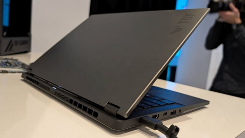 CES 2026: игровой ноутбук ASUS TUF Gaming A14 получил конфигурацию с AMD Ryzen AI MAX+ 392 CES 2026: игровой ноутбук ASUS TUF Gaming A14 получил конфигурацию с AMD Ryzen AI MAX+ 392