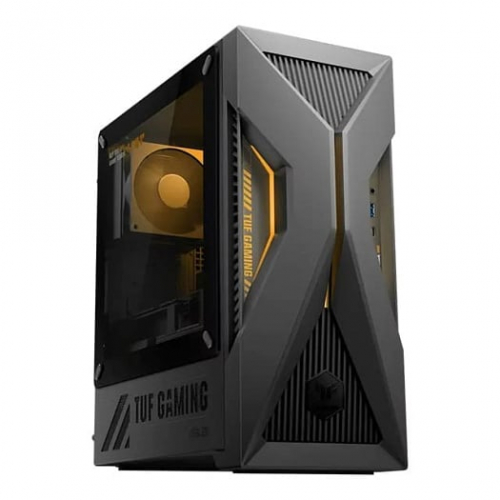 CES 2026: игровой ПК ASUS TUF Gaming TM500 полагается на мобильный AMD Ryzen 7 260 CES 2026: игровой ПК ASUS TUF Gaming TM500 полагается на мобильный AMD Ryzen 7 260