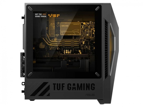 CES 2026: игровой ПК ASUS TUF Gaming TM500 полагается на мобильный AMD Ryzen 7 260 CES 2026: игровой ПК ASUS TUF Gaming TM500 полагается на мобильный AMD Ryzen 7 260