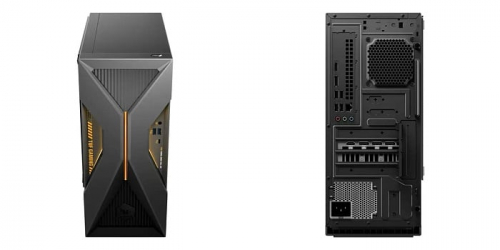 CES 2026: игровой ПК ASUS TUF Gaming TM500 полагается на мобильный AMD Ryzen 7 260 CES 2026: игровой ПК ASUS TUF Gaming TM500 полагается на мобильный AMD Ryzen 7 260