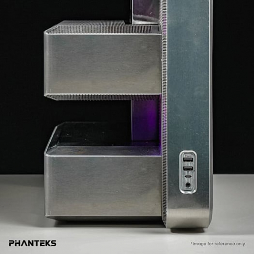 CES 2026: корпус Phanteks EXO 626 предполагает отдельные отсеки для всех компонентов CES 2026: корпус Phanteks EXO 626 предполагает отдельные отсеки для всех компонентов