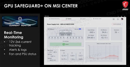 CES 2026: MSI разработала новую защиту разъёма 12V-2x6