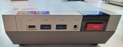 CES 2026: новые мини-ПК от ACEMAGIC, вдохновлённые NES и PlayStation