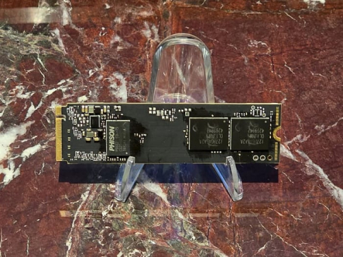 CES 2026: новый SSD-контроллер Phison E37T потребляет всего 2.13 Вт при скорости 14 Гбит/с