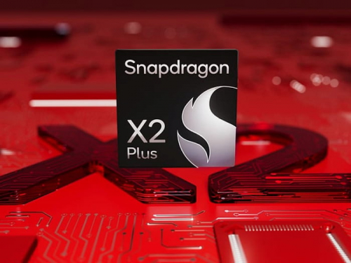 CES 2026: Qualcomm анонсировала серию процессоров Snapdragon X2 Plus для ноутбуков CES 2026: Qualcomm анонсировала серию процессоров Snapdragon X2 Plus для ноутбуков