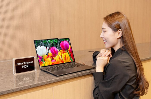 CES 2026: технология SmartPower HDR от Samsung и Intel снижает потребление OLED до 22%