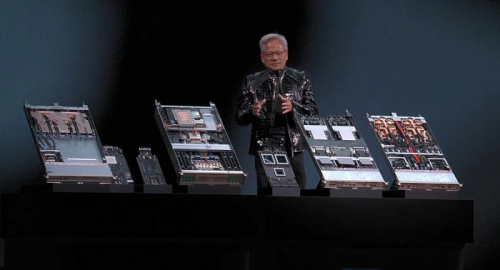 Давление со стороны AMD заставляет NVIDIA вновь корректировать характеристики Vera Rubin Давление со стороны AMD заставляет NVIDIA вновь корректировать характеристики Vera Rubin