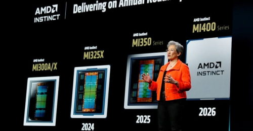 Давление со стороны AMD заставляет NVIDIA вновь корректировать характеристики Vera Rubin Давление со стороны AMD заставляет NVIDIA вновь корректировать характеристики Vera Rubin