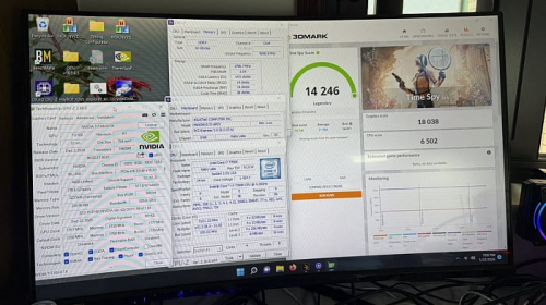Энтузиаст превратил GALAX GeForce RTX 2080 Ti HOF в полноценную TITAN RTX
