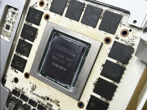 Энтузиаст превратил GALAX GeForce RTX 2080 Ti HOF в полноценную TITAN RTX