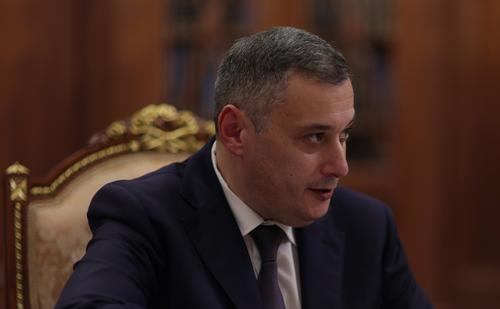 Губернатор Курской области Хинштейн из больничной палаты сообщил свой диагноз после ДТП Губернатор Курской области Хинштейн из больничной палаты сообщил свой диагноз после ДТП