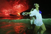 Китайские туристы перечислили необычные особенности новогодней Москвы