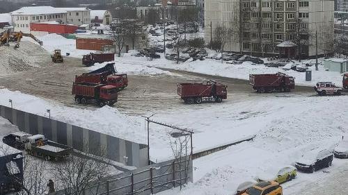 Коммунальщики, нарушающие все возможные нормы, ссылаются на устное распоряжение Префектуры, якобы разрешающее им нарушать Коммунальщики, нарушающие все возможные нормы, ссылаются на устное распоряжение Префектуры, якобы разрешающее им нарушать