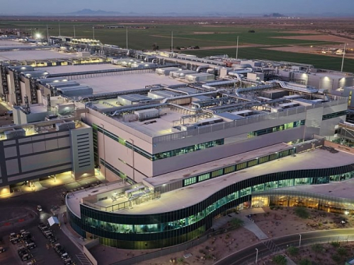 Micron начала строительство крупнейшей фабрики по производству памяти NAND Micron начала строительство крупнейшей фабрики по производству памяти NAND