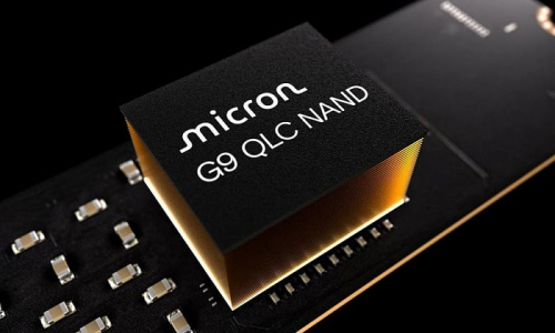 Micron начала строительство крупнейшей фабрики по производству памяти NAND Micron начала строительство крупнейшей фабрики по производству памяти NAND
