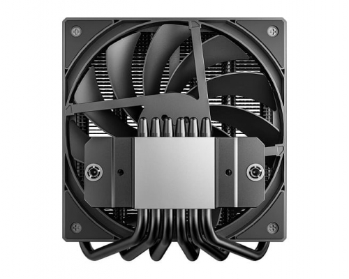 Новый низкопрофильный кулер ID-COOLING IS-77-XT BLACK способен отвести до 150 Вт