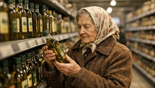 Оливковое масло &ndash; скользкая тема