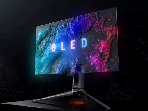 Поставки мониторов на базе матрицы OLED превысят 5 миллионов по итогам 2026 года Поставки мониторов на базе матрицы OLED превысят 5 миллионов по итогам 2026 года
