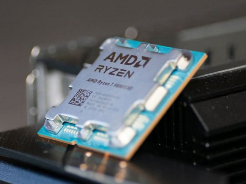Программное обеспечение CPU-Z 2.18 научилось работать с Ryzen 7 9850X3D и Core Ultra 200K Plus Программное обеспечение CPU-Z 2.18 научилось работать с Ryzen 7 9850X3D и Core Ultra 200K Plus