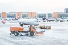Раскрыты подробности о работе аэропорта в Москве на фоне непогоды и массовой отмены рейсов Раскрыты подробности о работе аэропорта в Москве на фоне непогоды и массовой отмены рейсов