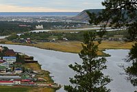 Россиянин описал село в Якутии фразой «как будто время замерзло 400 лет назад» Россиянин описал село в Якутии фразой «как будто время замерзло 400 лет назад»