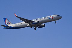 &laquo;Самолет-призрак&raquo; со 150 россиянами застрял в аэропорту турецкого города