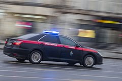 В Карелии опрокинулась лодка с туристами