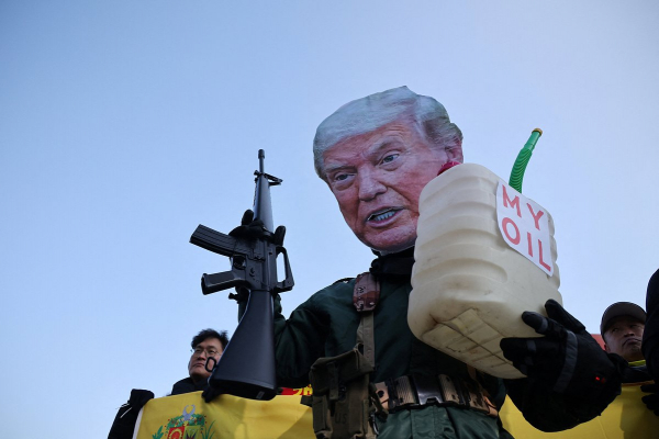 &laquo;Во-первых, выгнать Россию и Китай&raquo;. В США изложили требования Трампа к властям Венесуэлы