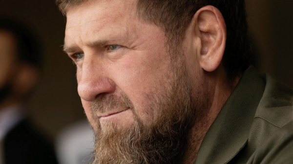Кадыров: борт с добровольцами отправился в зону СВО из аэропорта Грозного
