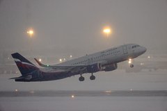 Аэропорты Москвы подготовили к ограничениям