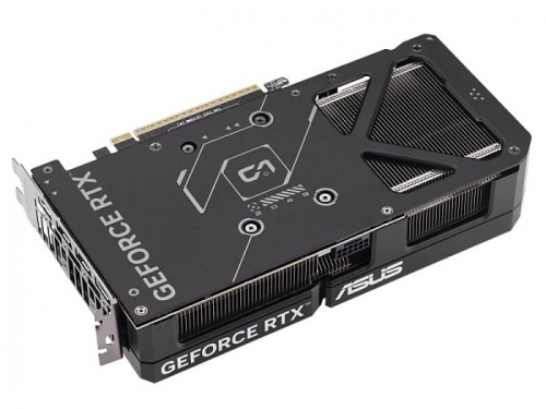 ASUS выпустила укороченную видеокарту DUAL GeForce RTX 5070 EVO