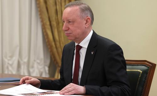 Беглов: спасатели готовы к обеспечению безопасности в период весеннего паводка Беглов: спасатели готовы к обеспечению безопасности в период весеннего паводка