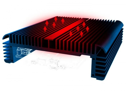 Безвентиляторный корпус Akasa Euler CMX поддерживает настольные Intel Arrow Lake Безвентиляторный корпус Akasa Euler CMX поддерживает настольные Intel Arrow Lake