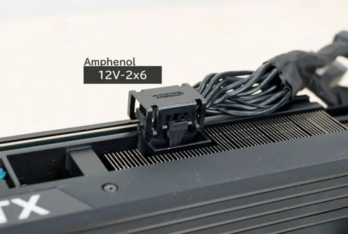 Dell предпочитает намертво фиксировать разъём 12V-2x6 в своих готовых ПК Dell предпочитает намертво фиксировать разъём 12V-2x6 в своих готовых ПК