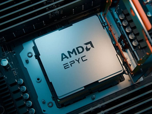 Доля выручки серверных процессоров AMD впервые превысила 40% Доля выручки серверных процессоров AMD впервые превысила 40%