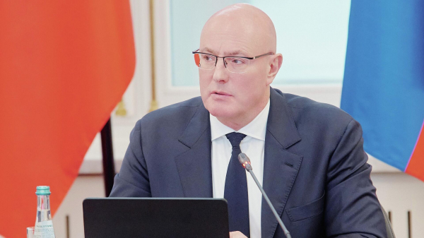 Чернышенко призвал губернаторов всех регионов обеспечить доступность яслей Чернышенко призвал губернаторов всех регионов обеспечить доступность яслей