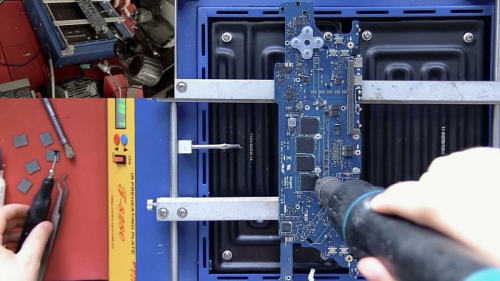Энтузиаст увеличил объём памяти у портативной консоли ASUS ROG Xbox Ally X до 64 Гбайт Энтузиаст увеличил объём памяти у портативной консоли ASUS ROG Xbox Ally X до 64 Гбайт