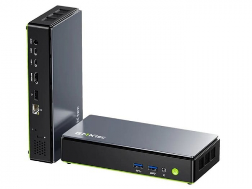 GMKtec выпустила NucBox K13 &ndash; свой первый мини-ПК на базе процессора Intel Lunar Lake