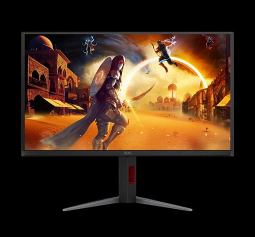 Игровой монитор AOC Gaming Q27G4ZD полагается на матрицу Quad HD с 280 Hz