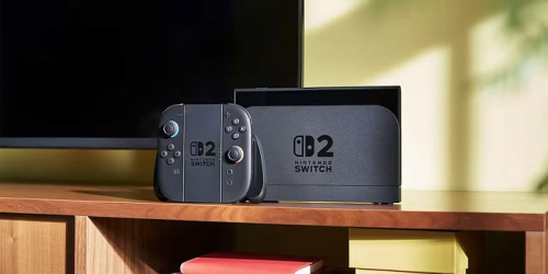 Консоль Nintendo Switch 2 была продана более 17 миллионов раз за прошлый год
