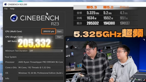 Крышечка процессора Threadripper PRO 9995WX стала отличным радиатором для СЖО Крышечка процессора Threadripper PRO 9995WX стала отличным радиатором для СЖО