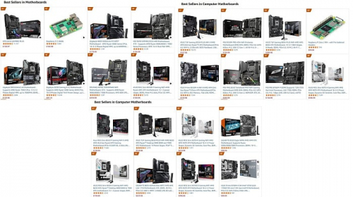 Материнские платы AMD AM4 пользуются огромным спросом у геймеров Материнские платы AMD AM4 пользуются огромным спросом у геймеров