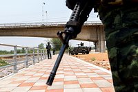 Мигрант схватил за горло и попытался утопить отдыхавшую на пляже в США женщину